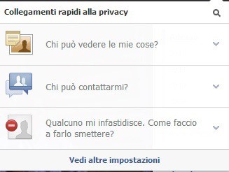 Facebook and Privacy