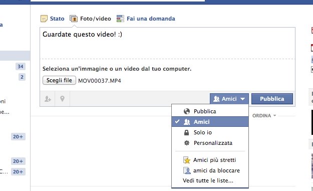 Facebook y Privacidad