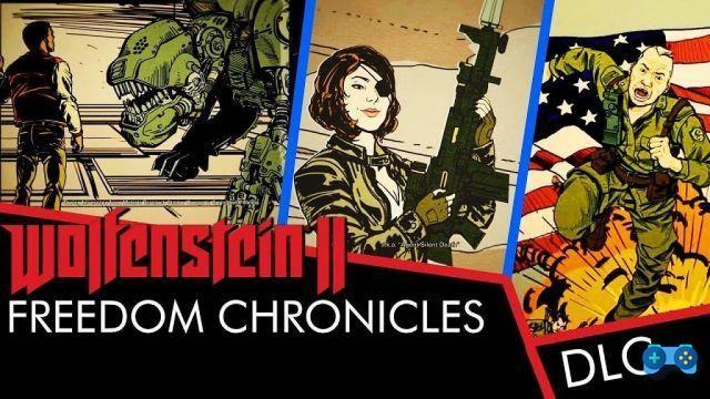 Revisão de Wolfenstein II: The New Colossus - The Freedom Chronicles