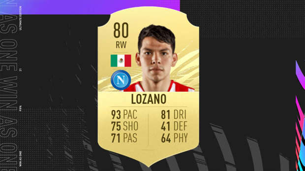 FIFA 21 - FUT Ultimate Team, eight cheap players to have