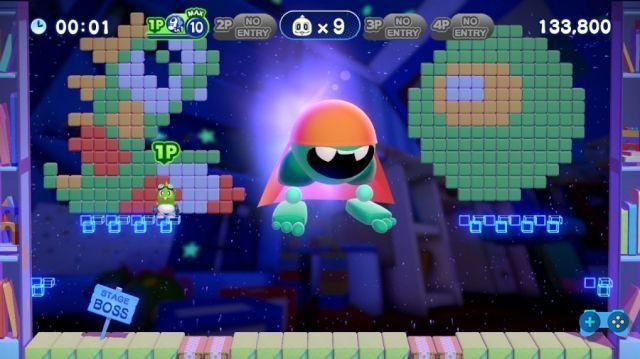 Bubble Bobble 4 Friends review