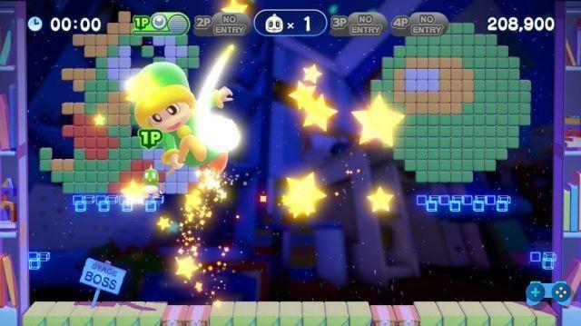 Bubble Bobble 4 Friends review