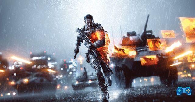 Battlefield 4, mise à jour du journal de combat