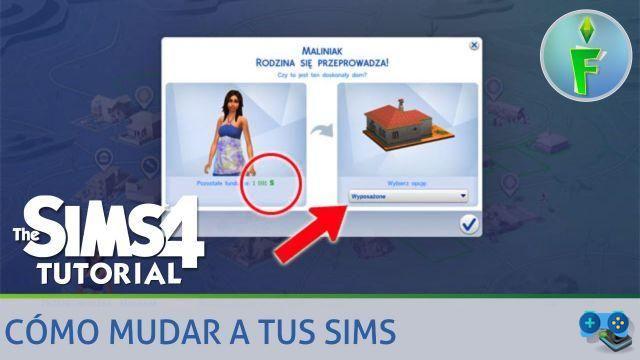 ¿Cómo hacer que un Sim viva contigo en Los Sims 4 y Los Sims 3?