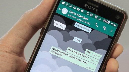 Comment transférer les chats WhatsApp d'Android vers iPhone