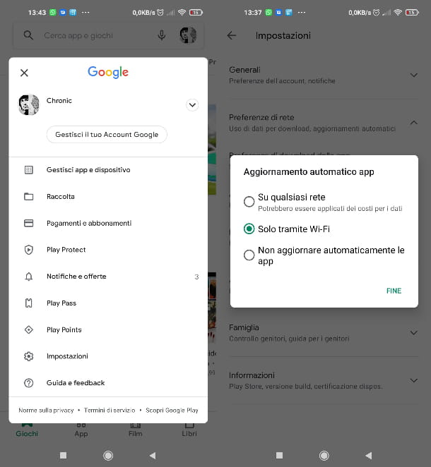 Cómo actualizar las aplicaciones de Android