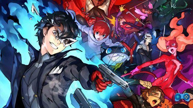 Revisión de Persona 5 Strikers