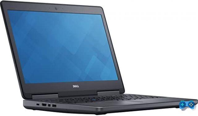 Dell Precision 7510 review