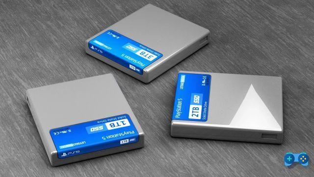 PS5 SSD: why is it better than HDD?