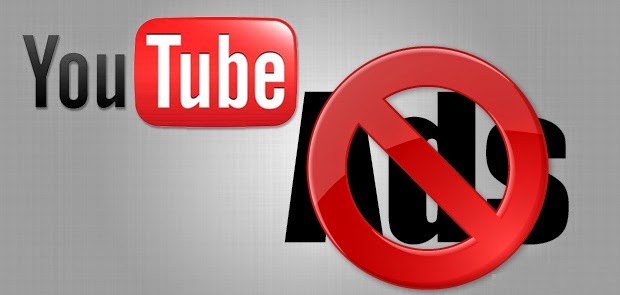 How to block or disable advertising in YouTube videos