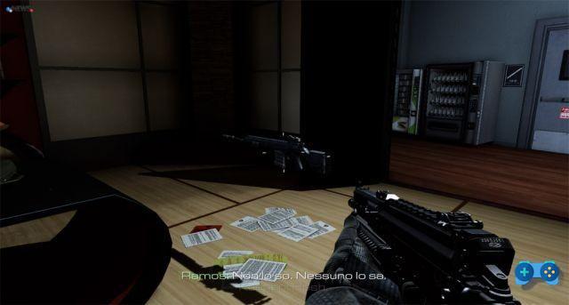 Revisión de Call of Duty: Ghosts