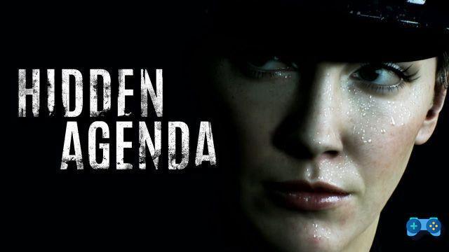 Hidden Agenda Review