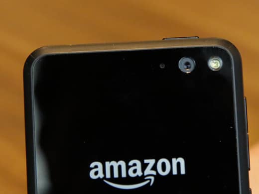 Fire Phone : le smartphone d'Amazon qui reconnaît les images