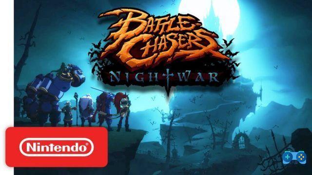 Battle Chasers: Nightwar para Switch - nuestra revisión