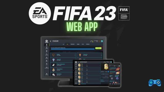 FIFA 23 Web App and Companion App release date and availability