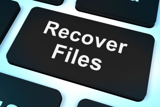 How to recover damaged hard drive data