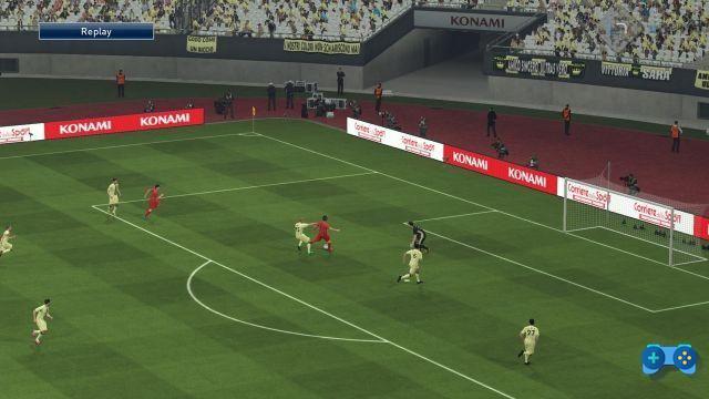 Crítica Pro Evolution Soccer 2015