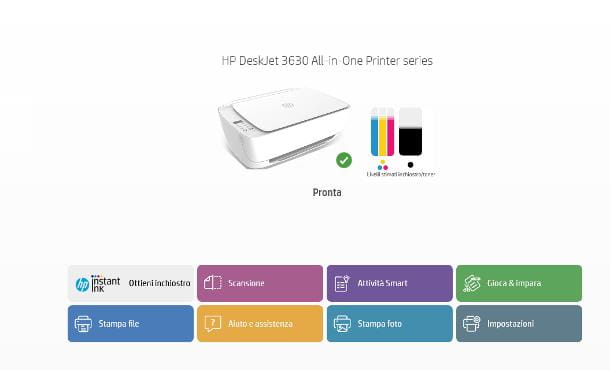 Como conectar a impressora HP ao WiFi