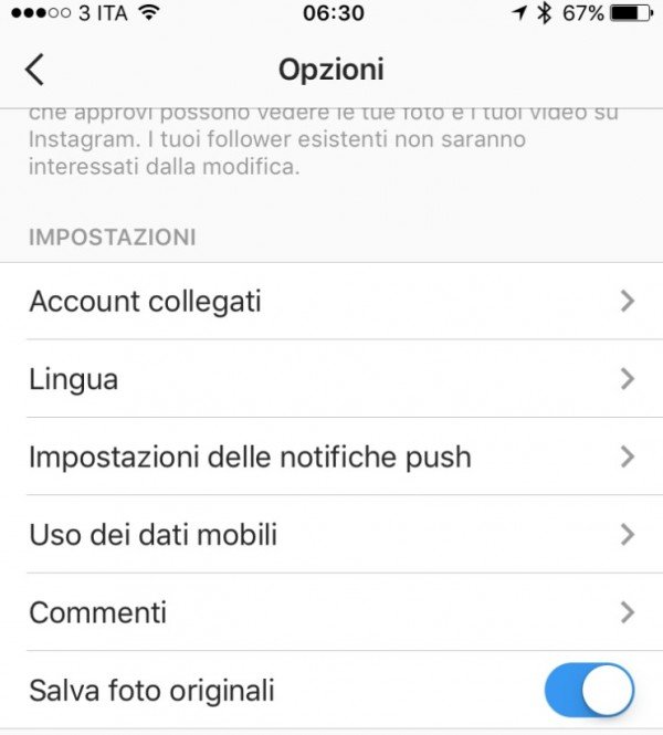 Comment bloquer les publications offensantes sur Instagram