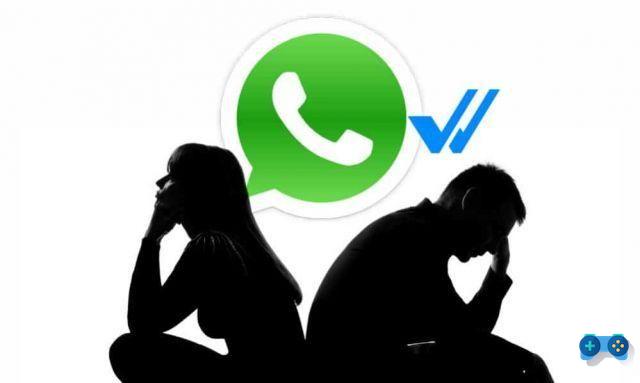 WhatsApp a des doutes et le double chèque bleu devient facultatif
