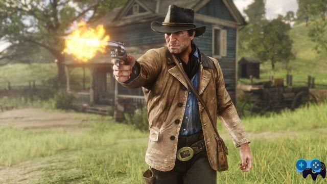 Red Dead Redemption 2: Todo lo que necesitas saber sobre cazarrecompensas