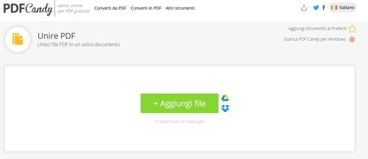 Cómo combinar archivos PDF en línea de forma gratuita