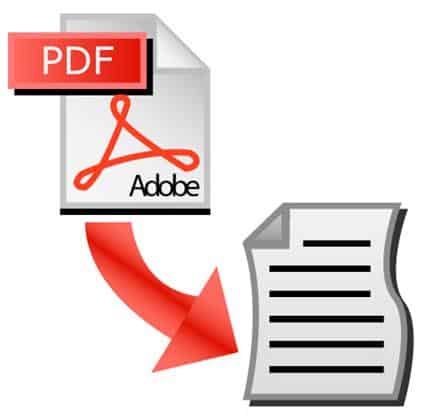 Comment éditer un fichier PDF avec LibreOffice et OpenOffice