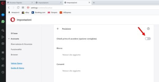 Comment bloquer la géolocalisation de Chrome, Firefox, Edge et autres navigateurs