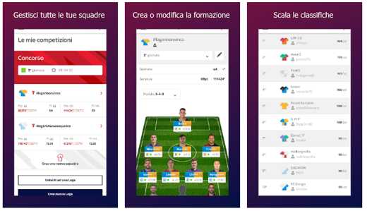 Meilleures applications gratuites de football fantastique