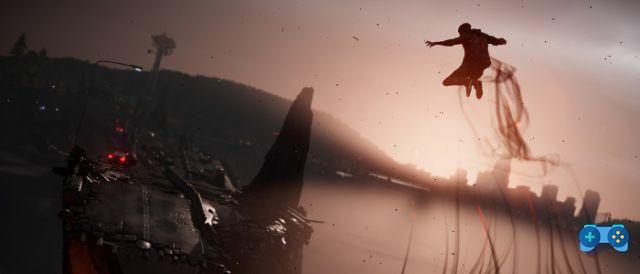 InFAMOUS Second Son review