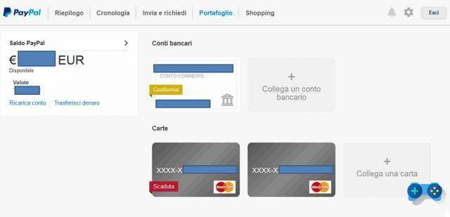 Como pagar com PayPal ao comprar na Internet