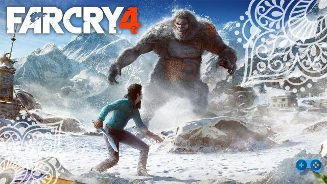 Far Cry 4 Valley of the Yetis DLC arrive demain