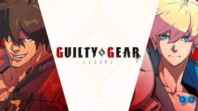 Guilty Gear -Strive-, unveiled the new release date