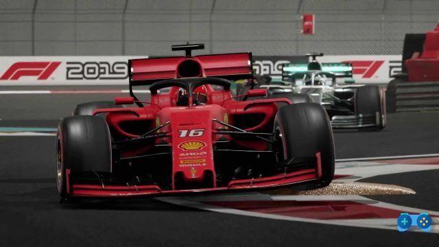 F1 2020 officiellement annoncé par Codemasters