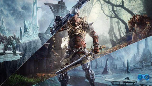 Elex, new details from the developers of Gothic and Risen