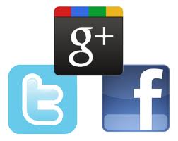 Comment aligner les boutons Facebook, Twitter et Google Plus sur une seule ligne