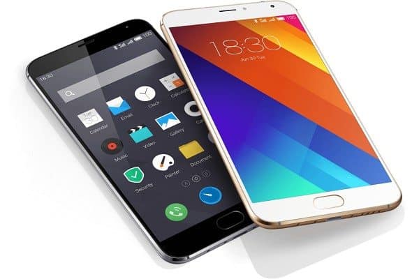 Meizu MX5 vs Xiaomi Mi4: os smartphones chineses topo de linha em 2015 em comparação