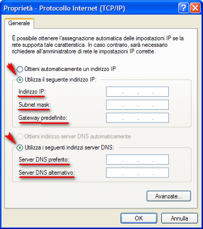 Yellow triangle with exclamation mark on WiFi: how to solve limited access