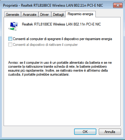 Triángulo amarillo con signo de exclamación en WiFi: cómo resolver el acceso limitado