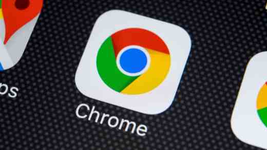 View open Chrome Android tabs