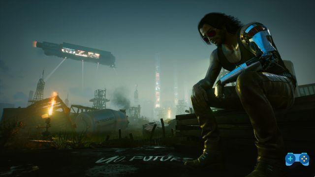 O final ruim do Cyberpunk 2077: como desbloqueá-lo e as condições para vê-lo