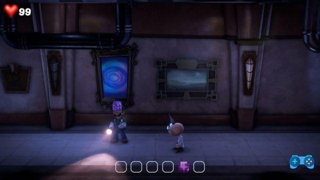 Luigi's Mansion 3 - Guide: how to find all the gems of floors B2 and B1