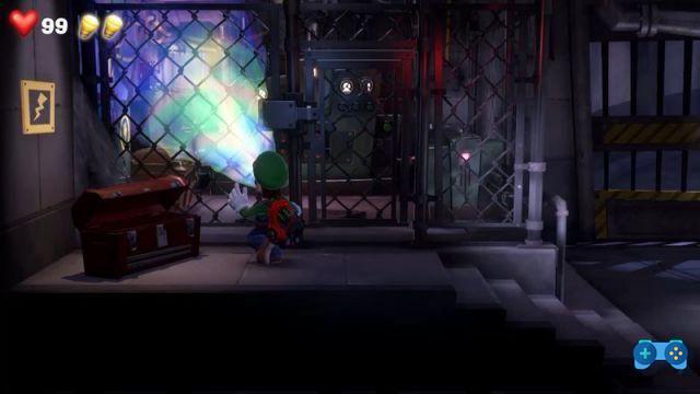 Luigi's Mansion 3 - Guide: how to find all the gems of floors B2 and B1