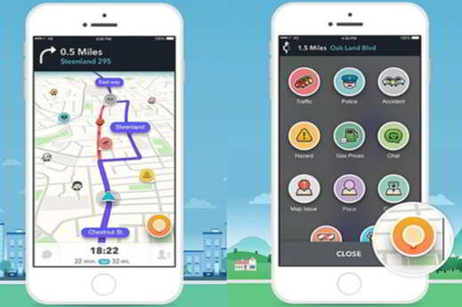 Radares de tráfico gratuitos para Android y iPhone 2022