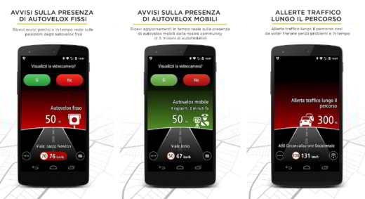 Radares de velocidade grátis para Android e iPhone 2022