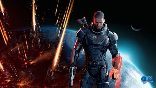 Revisión de Leviathan, DLC Mass Effect 3