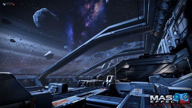 Revisión de Leviathan, DLC Mass Effect 3