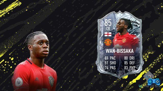 FIFA 21 - FIFA Ultimate Team - Guía: Cómo completar el DCP de Aaron Wan-Bissaka