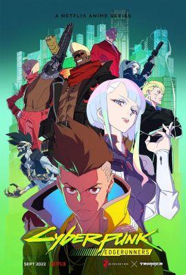 Serie Edgerunners y el género cyberpunk