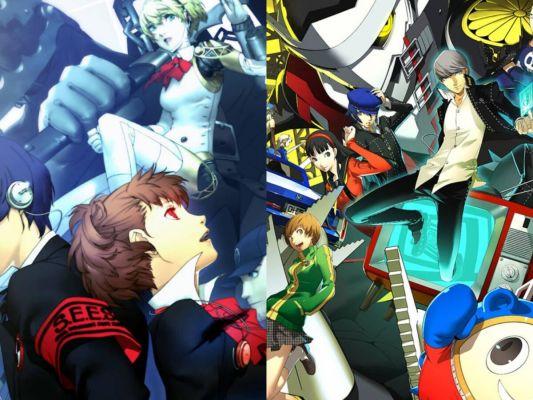 Persona 4: Analysis, opinions and difficulties of porting games from the Persona series